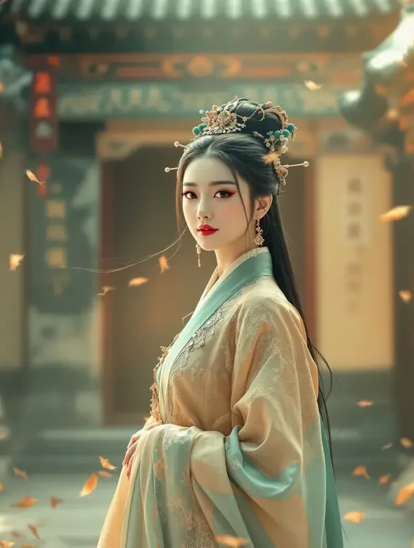 嫡女风华录 - 热门短剧第4名